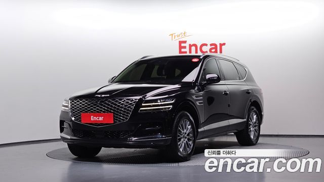 Genesis GV80 3.0 Diesel AWD 2022 — фото 1