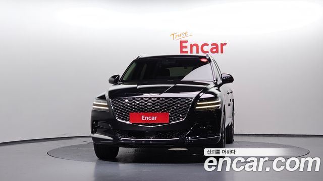Genesis GV80 3.0 Diesel AWD 2022 — фото 3