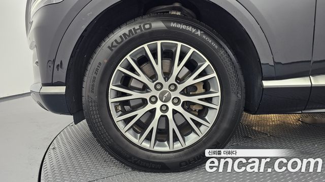 Genesis GV80 3.0 Diesel AWD 2022 — фото 5