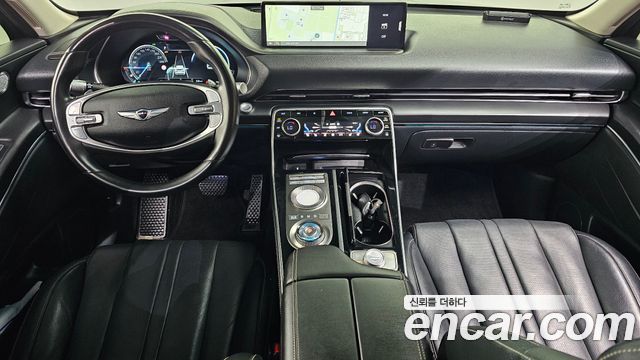 Genesis GV80 3.0 Diesel AWD 2022 — фото 7
