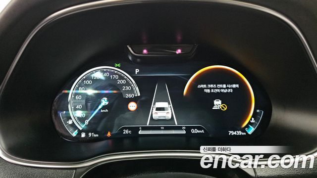 Genesis GV80 3.0 Diesel AWD 2022 — фото 8