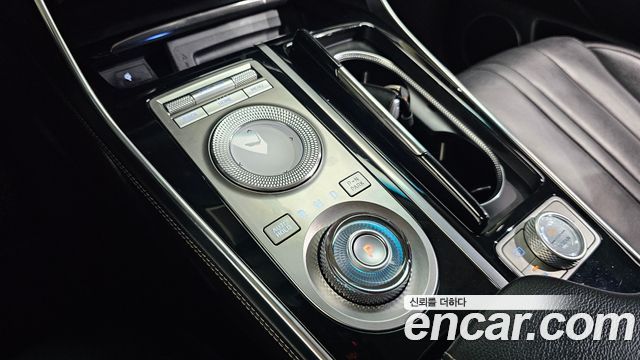 Genesis GV80 3.0 Diesel AWD 2022 — фото 9