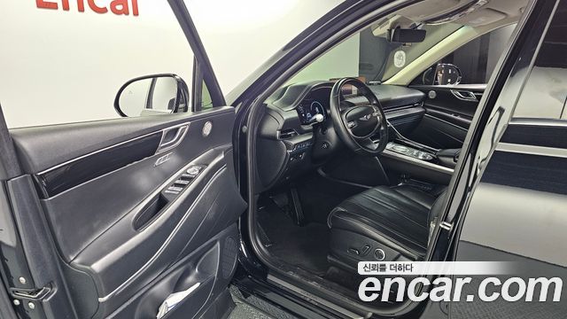 Genesis GV80 3.0 Diesel AWD 2022 — фото 10