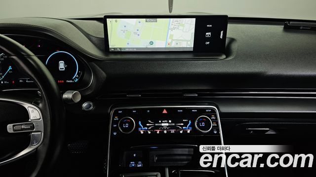 Genesis GV80 3.0 Diesel AWD 2022 — фото 12