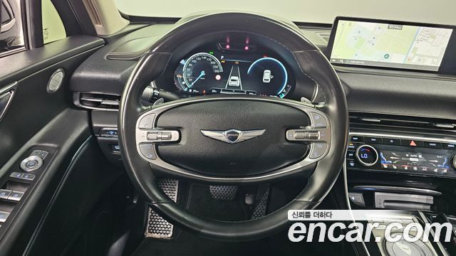 Genesis GV80 3.0 Diesel AWD 2022 — фото 13