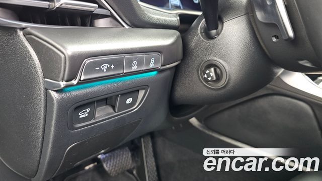 Genesis GV80 3.0 Diesel AWD 2022 — фото 19