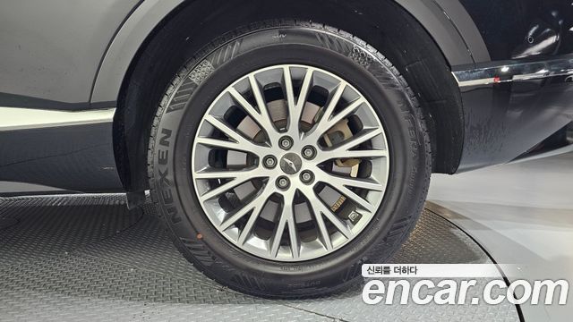 Genesis GV80 3.0 Diesel AWD 2022 — фото 21