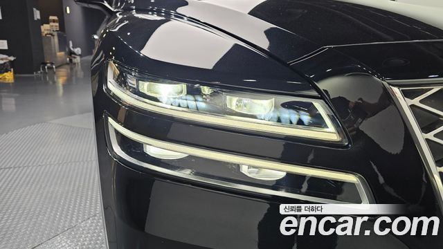 Genesis GV80 3.0 Diesel AWD 2022 — фото 22
