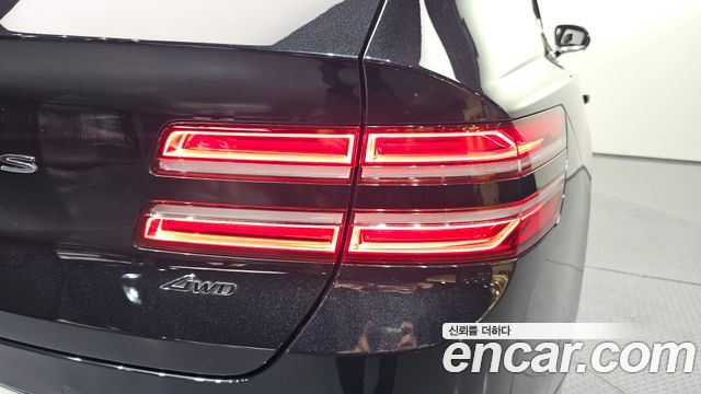 Genesis GV80 3.0 Diesel AWD 2022 — фото 23