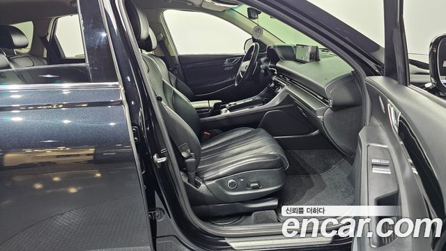 Genesis GV80 3.0 Diesel AWD 2022 — фото 26