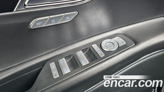 Genesis GV80 3.0 Diesel AWD 2022 — фото 28