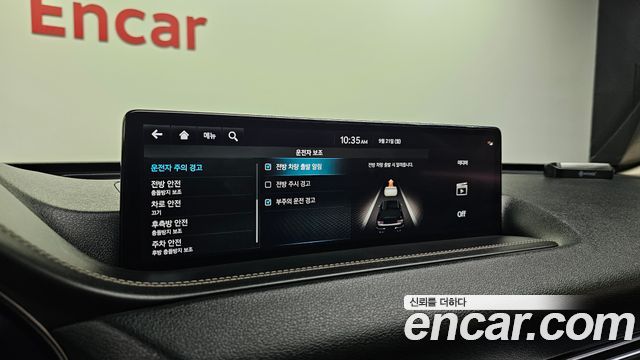 Genesis GV80 3.0 Diesel AWD 2022 — фото 29