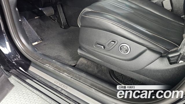 Genesis GV80 3.0 Diesel AWD 2022 — фото 32