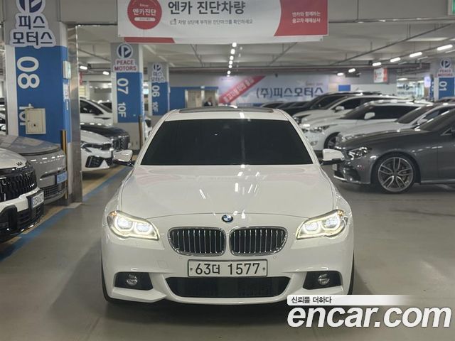 BMW 5 Series (F10) 520d M Aero Dynamic