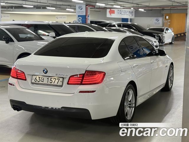 BMW 5 Series (F10) 520d M Aero Dynamic 2016 — фото 3