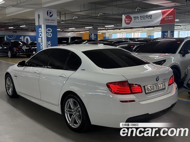 BMW 5 Series (F10) 520d M Aero Dynamic 2016 — фото 5