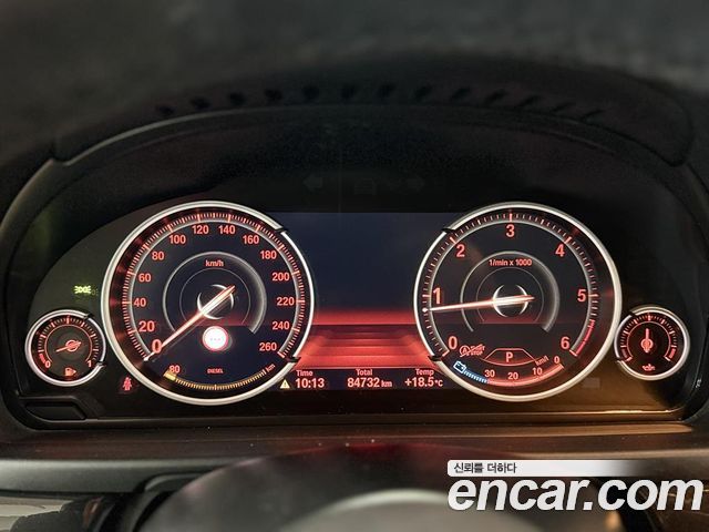 BMW 5 Series (F10) 520d M Aero Dynamic 2016 — фото 10