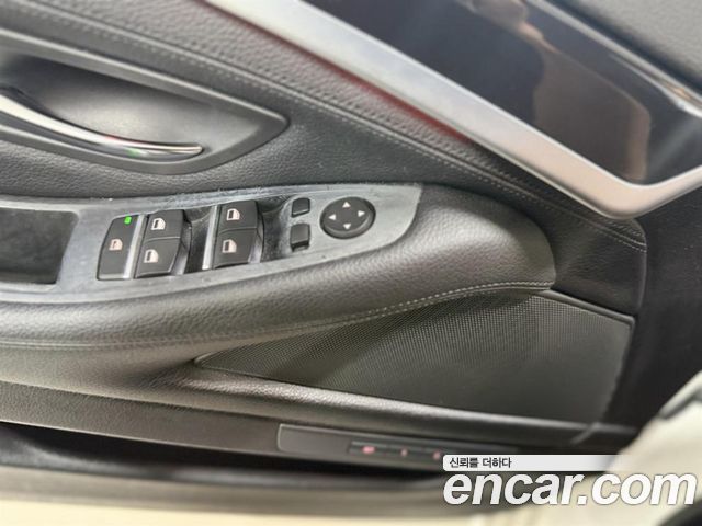 BMW 5 Series (F10) 520d M Aero Dynamic 2016 — фото 22