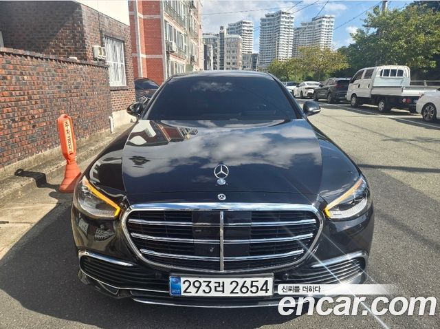 Mercedes-Benz S-Class (W223) S450L 4MATIC