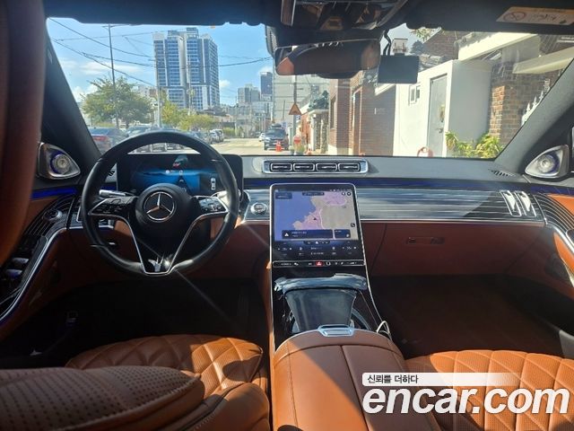 Mercedes-Benz S-Class (W223) S450L 4MATIC 2023 — фото 6