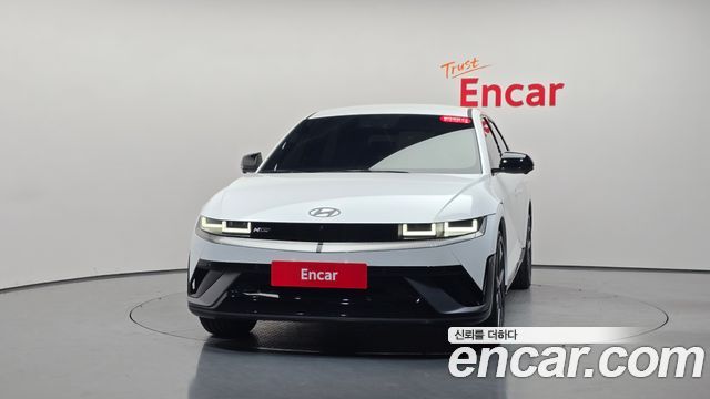 Hyundai Ioniq 5 Long Range Exclusive N Line 2026 — фото 3