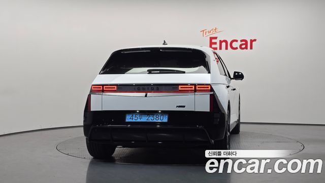 Hyundai Ioniq 5 Long Range Exclusive N Line 2026 — фото 4