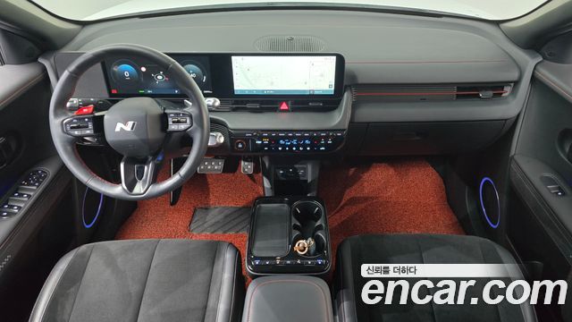 Hyundai Ioniq 5 Long Range Exclusive N Line 2026 — фото 7