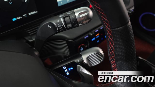 Hyundai Ioniq 5 Long Range Exclusive N Line 2026 — фото 9