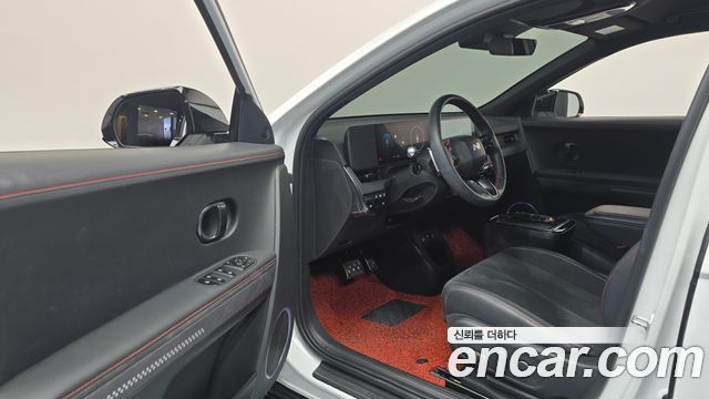 Hyundai Ioniq 5 Long Range Exclusive N Line 2026 — фото 10