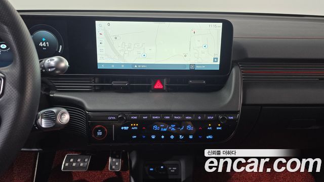Hyundai Ioniq 5 Long Range Exclusive N Line 2026 — фото 13
