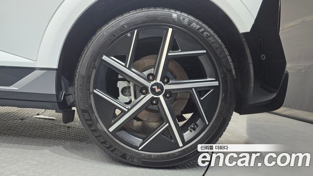 Hyundai Ioniq 5 Long Range Exclusive N Line 2026 — фото 21