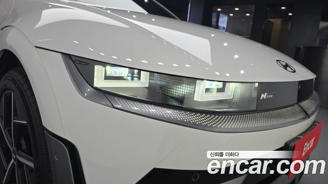 Hyundai Ioniq 5 Long Range Exclusive N Line 2026 — фото 22