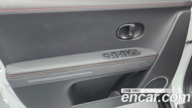 Hyundai Ioniq 5 Long Range Exclusive N Line 2026 — фото 24