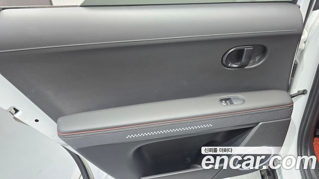 Hyundai Ioniq 5 Long Range Exclusive N Line 2026 — фото 25