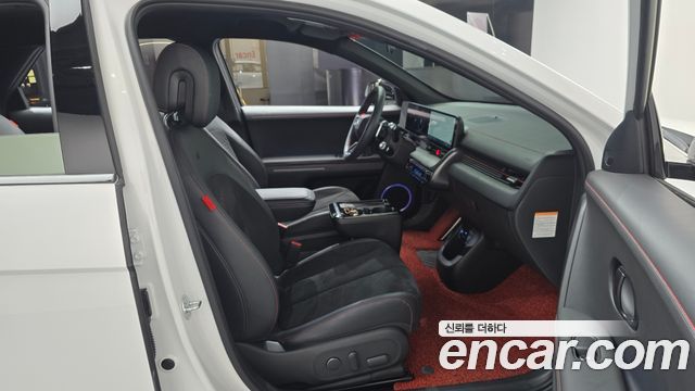 Hyundai Ioniq 5 Long Range Exclusive N Line 2026 — фото 26