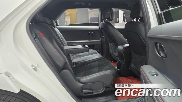 Hyundai Ioniq 5 Long Range Exclusive N Line 2026 — фото 31