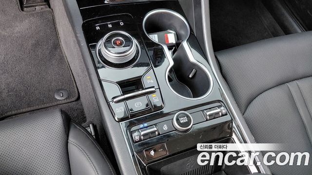 Kia K5 Hybrid (III) Noblesse 2023 — фото 9