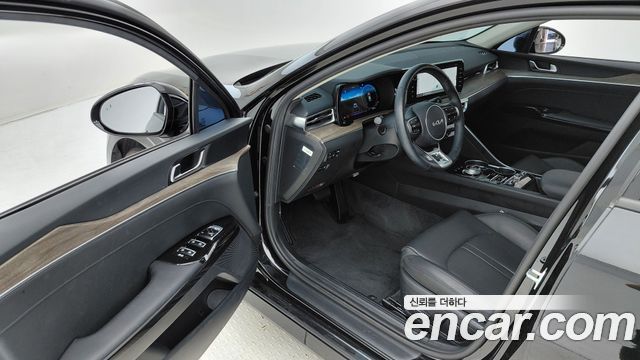 Kia K5 Hybrid (III) Noblesse 2023 — фото 10