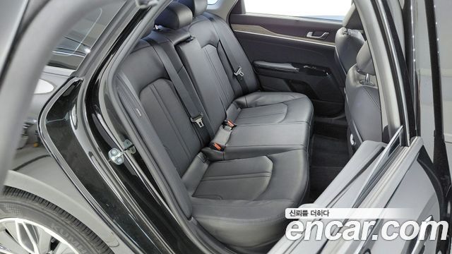 Kia K5 Hybrid (III) Noblesse 2023 — фото 11