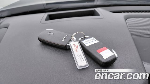 Kia K5 Hybrid (III) Noblesse 2023 — фото 17
