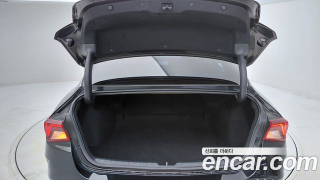 Kia K5 Hybrid (III) Noblesse 2023 — фото 18