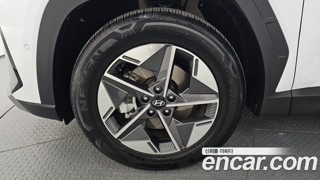 Hyundai Tucson (NX4) Gasoline 1.6 Turbo 2WD Inspiration 2024 — фото 5