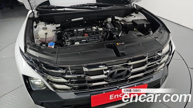 Hyundai Tucson (NX4) Gasoline 1.6 Turbo 2WD Inspiration 2024 — фото 6