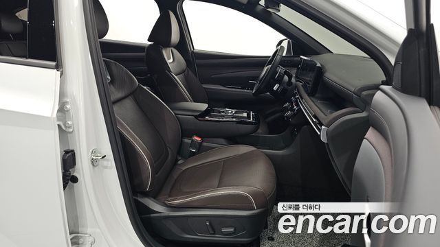 Hyundai Tucson (NX4) Gasoline 1.6 Turbo 2WD Inspiration 2024 — фото 10