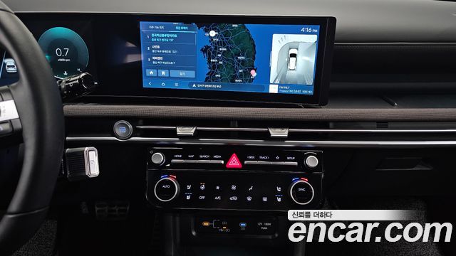 Hyundai Tucson (NX4) Gasoline 1.6 Turbo 2WD Inspiration 2024 — фото 14