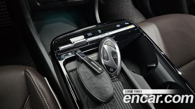 Hyundai Tucson (NX4) Gasoline 1.6 Turbo 2WD Inspiration 2024 — фото 19