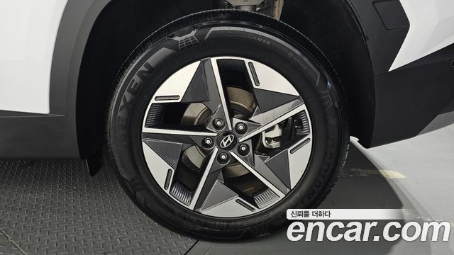 Hyundai Tucson (NX4) Gasoline 1.6 Turbo 2WD Inspiration 2024 — фото 21