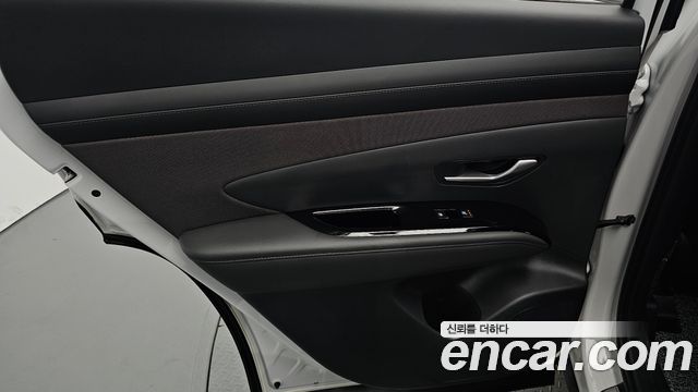 Hyundai Tucson (NX4) Gasoline 1.6 Turbo 2WD Inspiration 2024 — фото 25