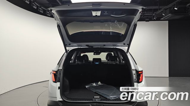 Hyundai Tucson (NX4) Gasoline 1.6 Turbo 2WD Inspiration 2024 — фото 27