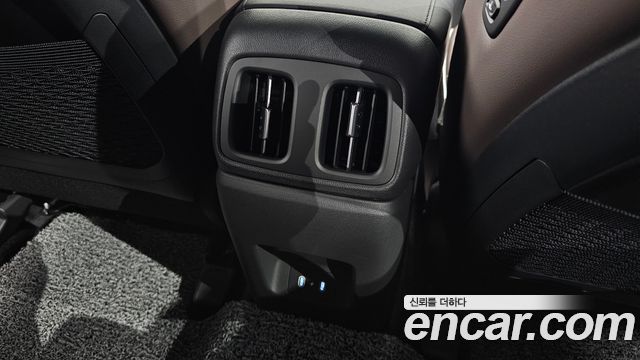 Hyundai Tucson (NX4) Gasoline 1.6 Turbo 2WD Inspiration 2024 — фото 30
